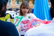 Their Families Fled Soviet Socialism. Now They’re Knocking Doors for Mamdani.