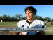 News 4 Tucson Player of the Week: Marana Quarterback Colten Meyer