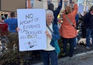 Protesters make their voices heard across the Hudson Valley