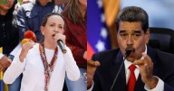 María Corina Machado asegura que el régimen de Maduro “tiene los días contados”