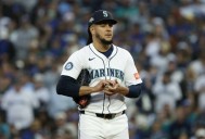 Seattle pitchers meet their match against Blue Jays