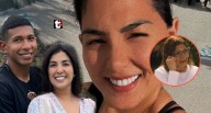 Ana Siucho tiene inesperada reacción tras llanto de la mamá de Edison Flores por sus nietas La aún esposa de ‘Orejitas’ Flores sorprendió luego de la entrevista dada por él y su progenitora a un pódca