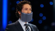 Joel Osteen Ordered To Wear Soundproof Mask To Stop Spread Of False Gospel