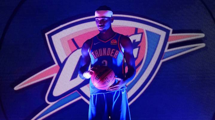 Why Thunder won’t have to worry about Shai Gilgeous