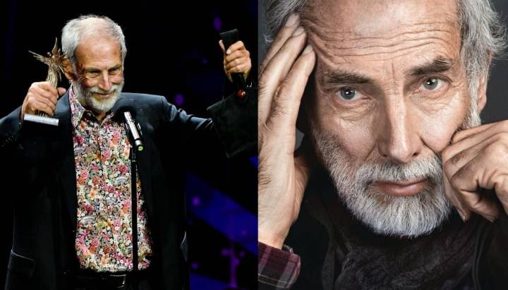 Homenaje al actor: disfruta de todas las teleseries donde participó Héctor Noguera en TVN