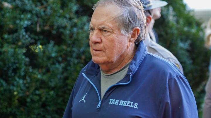 UNC confirms suspension of Bill Belichick assistant coach Armond Hawkins