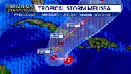 AST Blog: Hurricane Melissa Turns Dangerous in the Caribbean