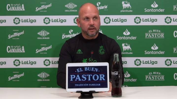 José Alberto analiza sus jugadores favoritos del Sporting y su crisis: «Cambiando al entrenador se reactiva todo»