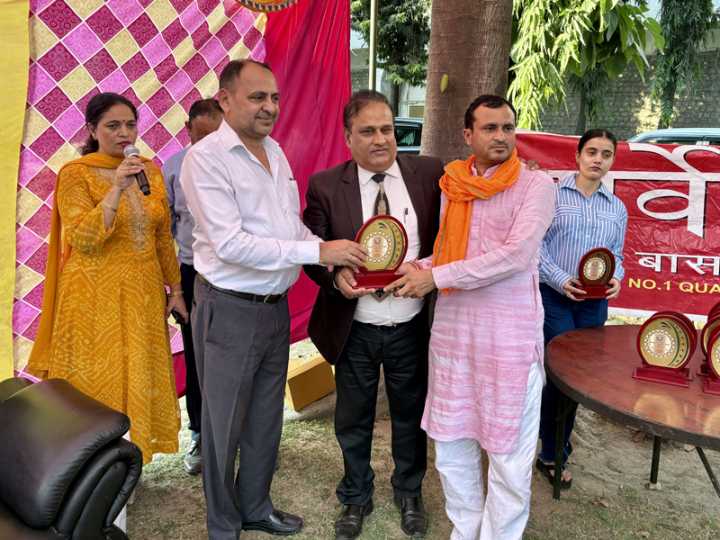 Sarveshwar Group organizes Basmati Export Promotion Programme