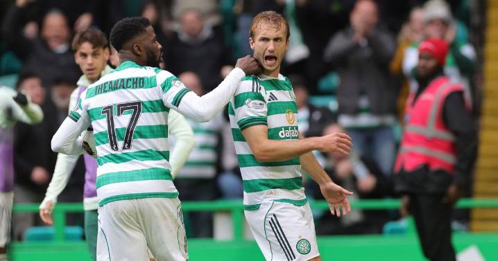 Benjamin Nygren 'loves' Celtic fan chant he heard ringing loud and clear as new king in town delivers title vow