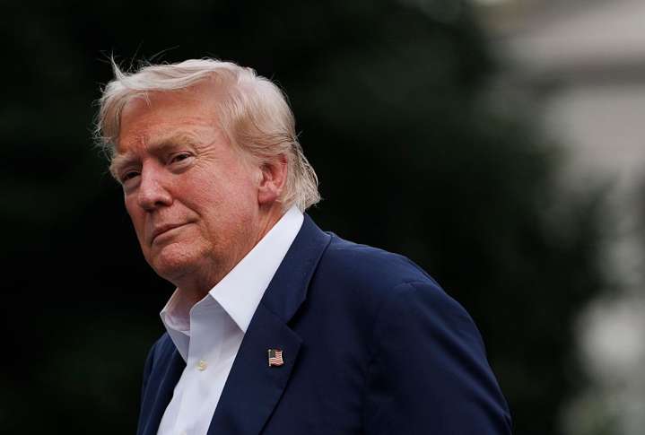 Trump exploits shutdown to punish states that backed Harris