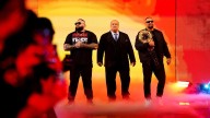 WWE Raw takeaways: Rollins stripped, Jey Uso yeets his twin for a title shot