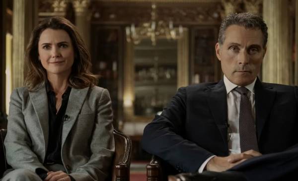 Final explicado de "La Diplomática", temporada 3 de la serie de Netflix