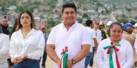 Santa Cruz Amilpas, con un “pendientito” por 3.3 mdp por “renta” de maquinaria