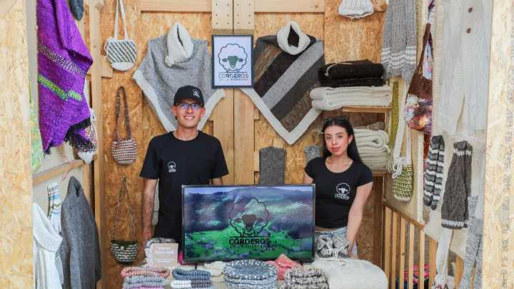 Corpoboyacá participa en la Semana de la Biodiversidad en Cali con 10 negocios verdes