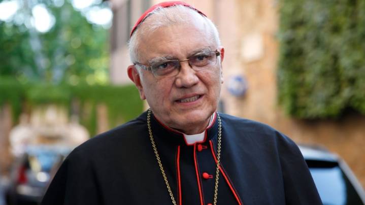 Baltazar Porras: «El abuso de poder quiere generar una actitud de miedo en nosotros»