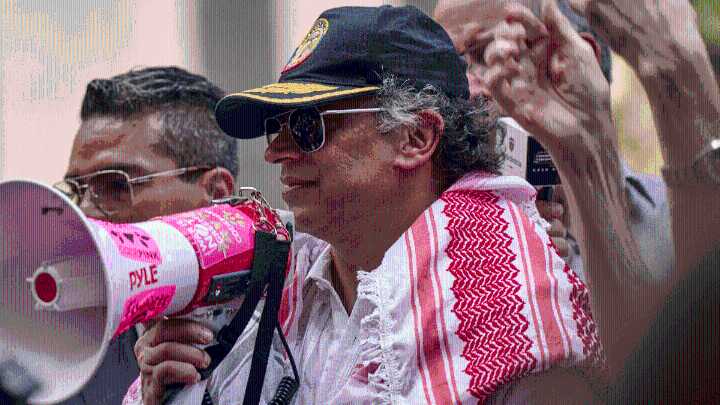 US sanctions Colombian president, accuses him of allowing expansion of drug trade