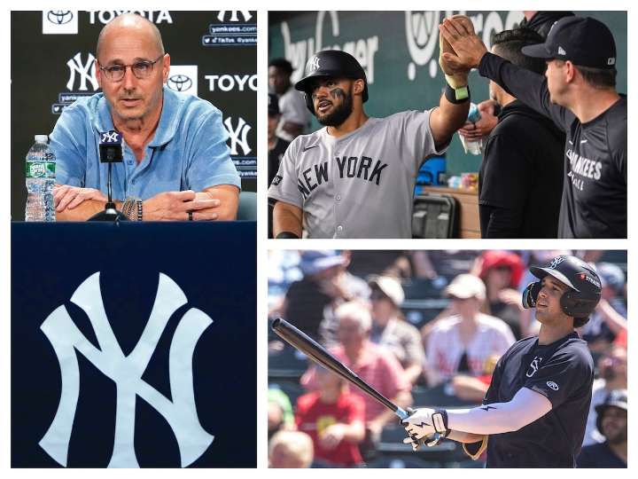 Will Yankees run with Spencer Jones & Jasson Dominguez in ‘26 or spend big for outfielder?
