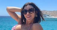 Stunning WAG's smelly underwear prank makes ex-Prem ace gasp 'oh baby I'm dying'