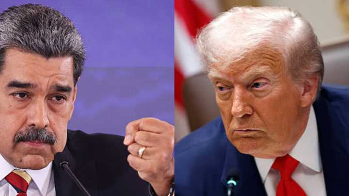 La respuesta de Maduro sobre la amenaza de Trump que reaviva la tensión entre Caracas y Washington