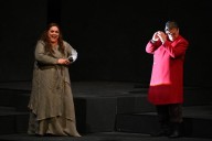 Elektra en la Ópera de Bellas Artes