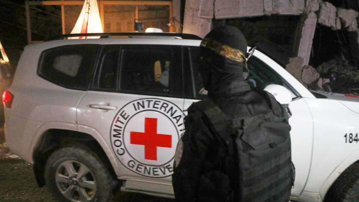 Israel receives two more bodies of hostages from Hamas under ceasefire deal