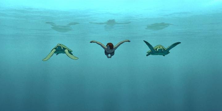 ‘La Tortuga Roja’, la joya de Studio Ghibli, se estrena en Perú después de triunfar en Cannes