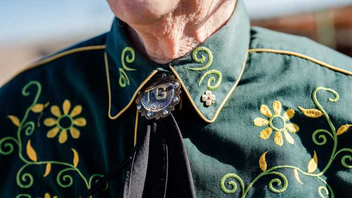 One of Fort Collins' most famous residents will have portrait displayed at Smithsonian