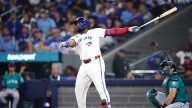QUIETO EN PRIMERA. Vladimir Guerrero Jr., el hombre que nació para este momento