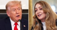 Trump, 79, Makes Creepy Remark to Fan Girl Reporter