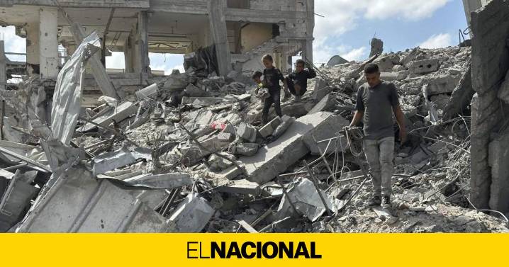 Se rompe el alto el fuego: Israel bombardea Gaza tras un ataque de milicias de Hamás a soldados israelíes