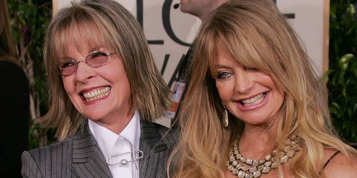 Diane Keaton’s ‘First Wives Club’ Co-Stars Pay Tribute After Her Passing | Diane Keaton, EG, Slideshow, The First Wives Club 