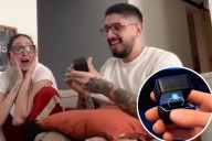 This Disney-style movie trailer is actually an adorable marriage proposal video