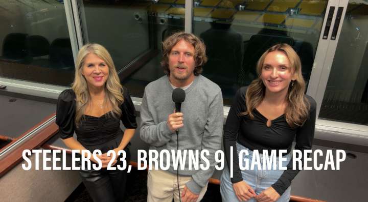 Frustration grows as Browns lose to the Steelers: Postgame Report (Video)