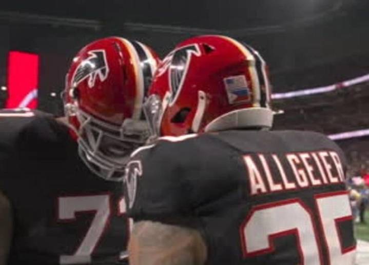 Vuelan Halcones sobre Bills