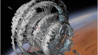Animated Space Comedy 'Ancient China of Mars' Explores Immigrant Dream