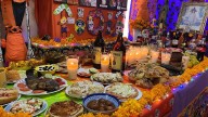 Día de Muertos 2025: Significado del pan de muerto y las calaveritas de azúcar en el altar veracruzano