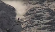 Competencia extrema: menor impuso récord al superar 'Tobogán Macho' en solo 85 segundos