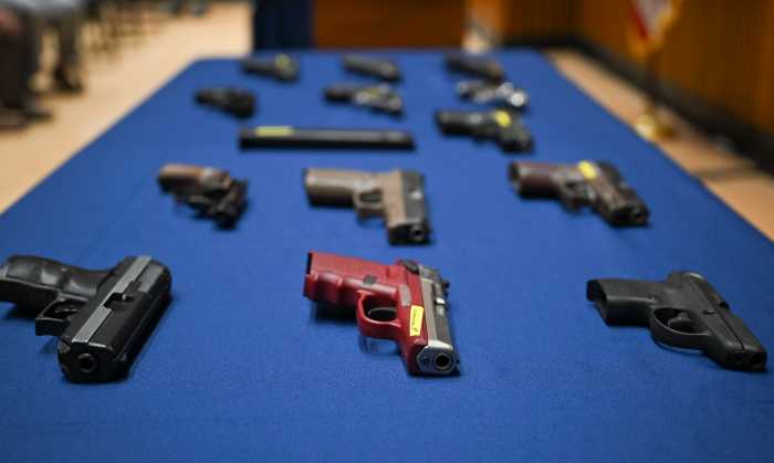 Brooklyn drug and gun ring broken up after undercover NYPD probe, officials announce