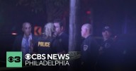 Police officer shot in Trenton, New Jersey