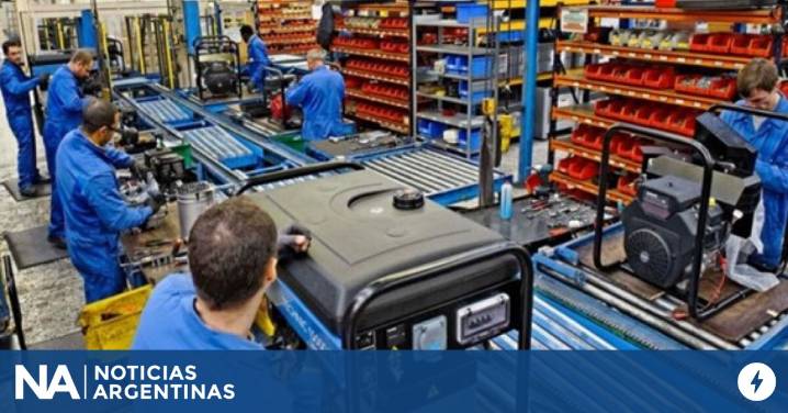 La producción industrial registró crecimiento de 0,6% en agosto tras dos meses en baja
