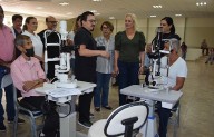 Programan cirugías de cataratas gratis