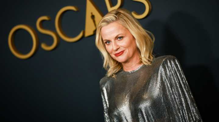 The Juicy Rumor About Amy Poehler's Love Life That Had Parks And Rec Fans In A Tizzy