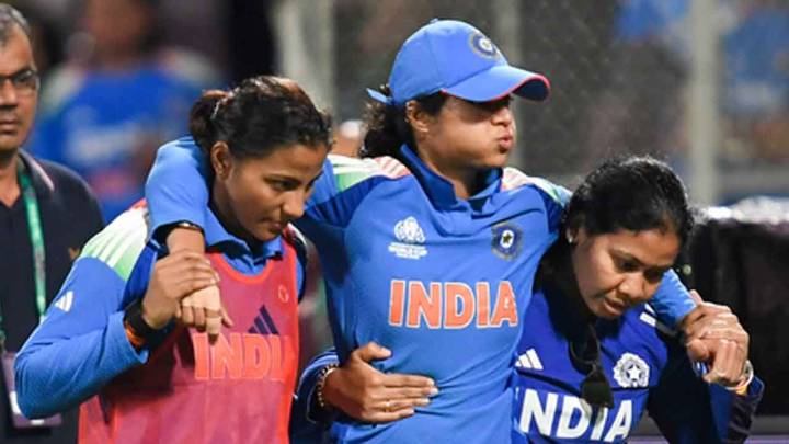 Women’s World Cup: Injured Pratika Rawal set to miss India’s semi