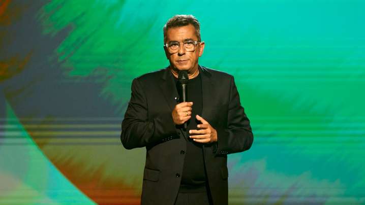 Andreu Buenafuente reflexiona sobre el aniversario de la dana en 'Futuro imperfecto'