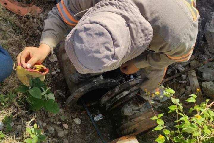 ¡Atención Pachuca! Estas colonias no contarán con servicio de agua advierte Caasim