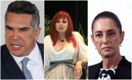 “Alito” Moreno responde a señalamientos de Layda Sansores y Claudia Sheinbaum