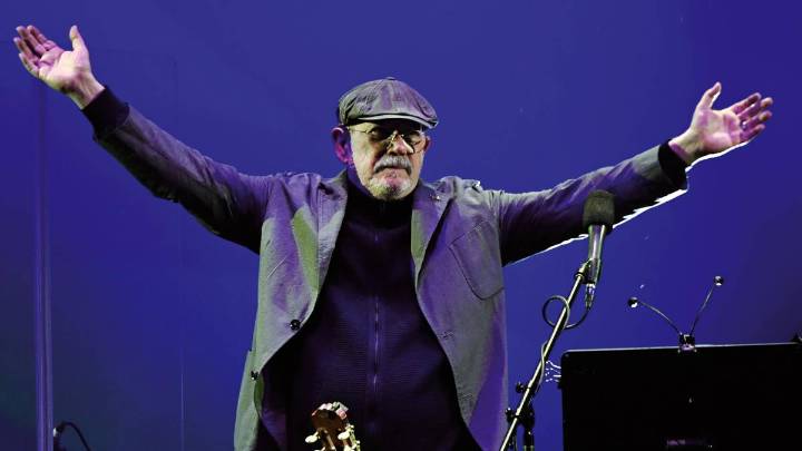 Medellín, listo para cantar con Silvio Rodríguez; ¿qué se sabe del show?