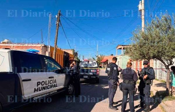 Balean a hombre en la Ponce de León