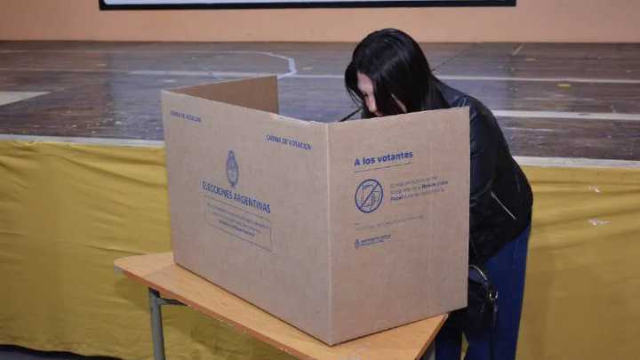 Fuerza Patria ganó la elección en Pilar